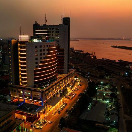 Hilton Kinshasa Hotel Kültér fotó
