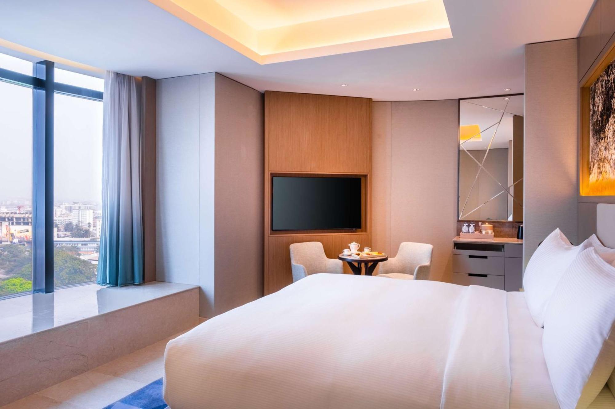 Hilton Kinshasa Hotel Kültér fotó