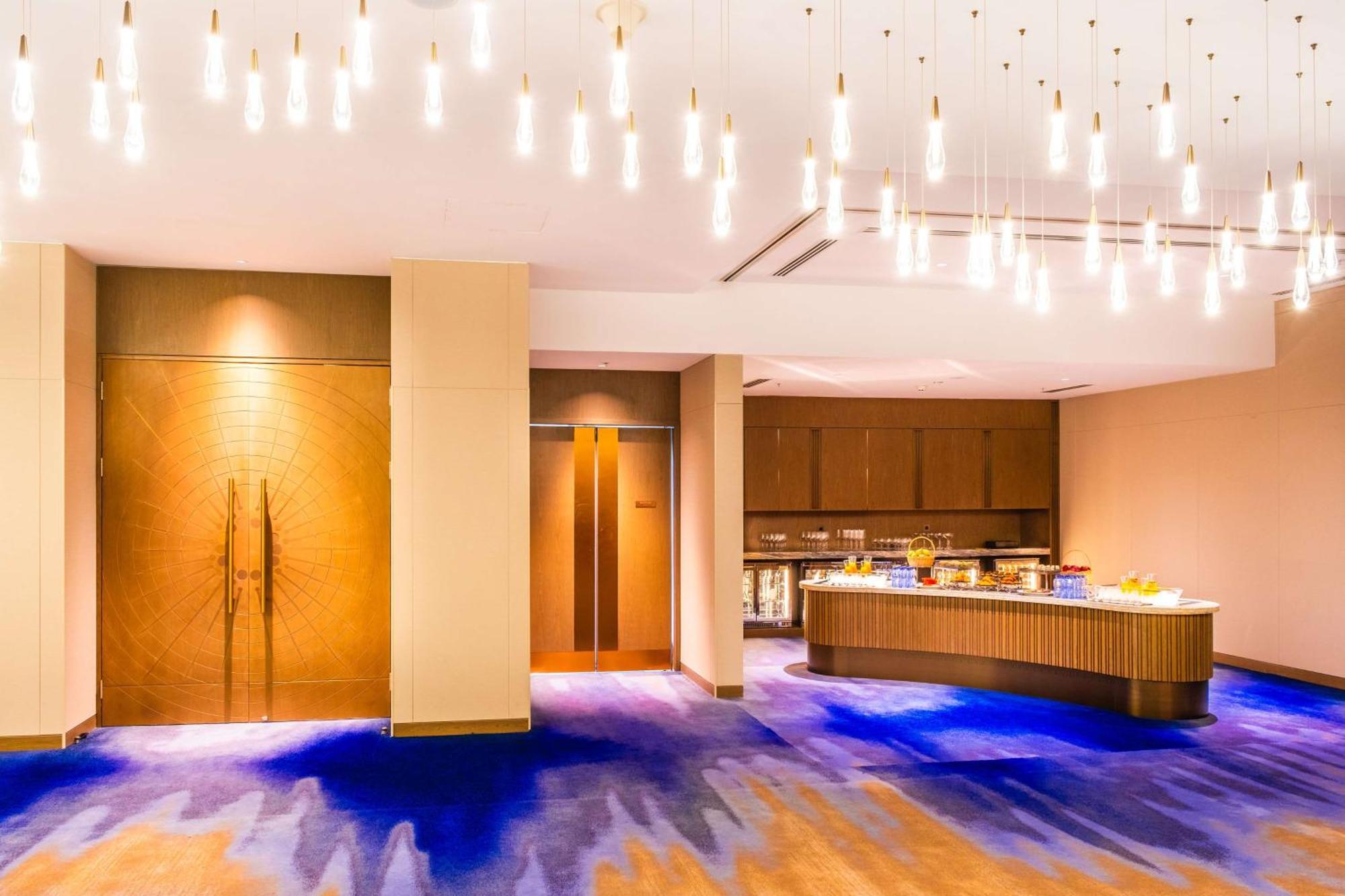 Hilton Kinshasa Hotel Kültér fotó