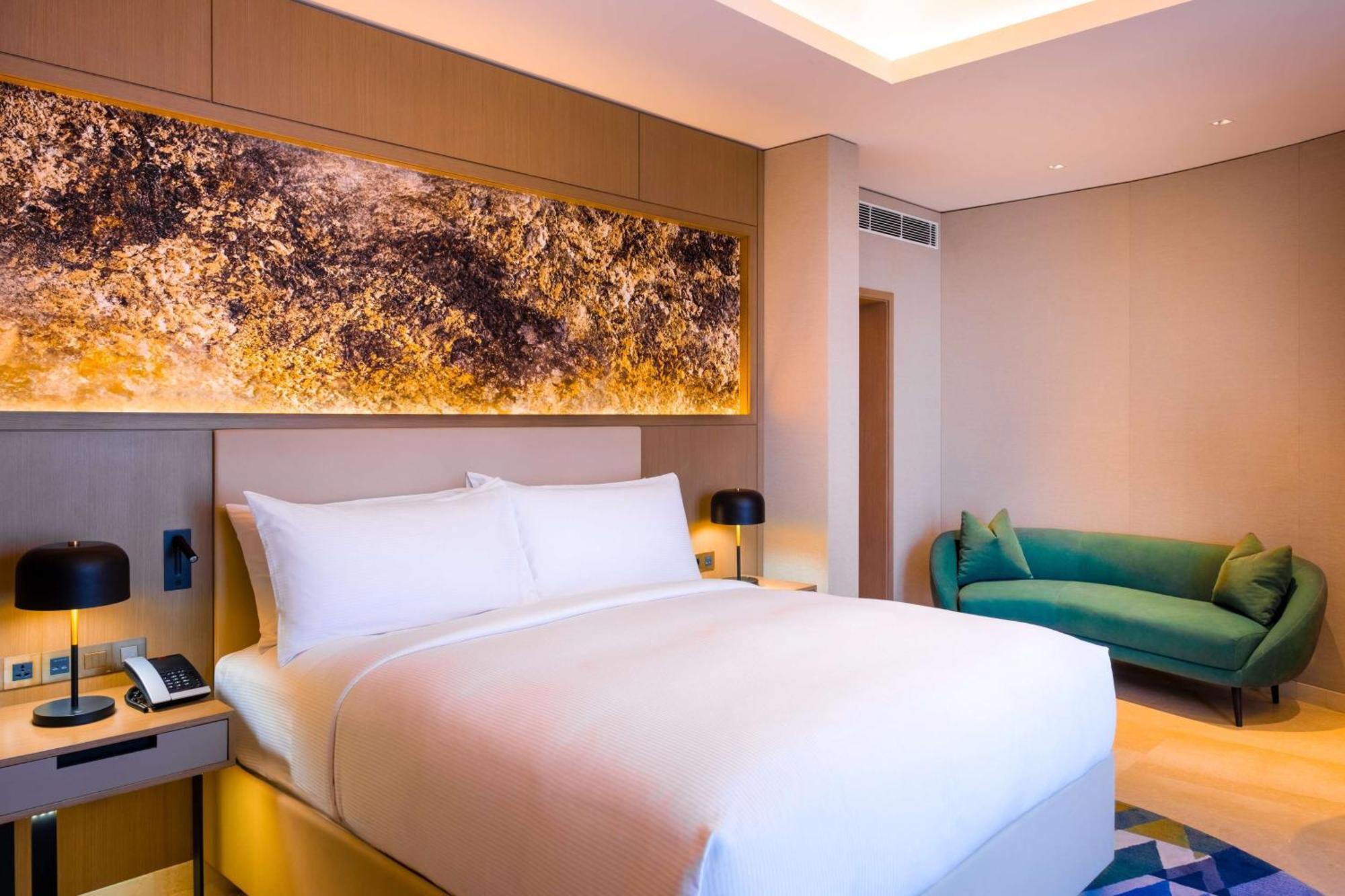 Hilton Kinshasa Hotel Kültér fotó