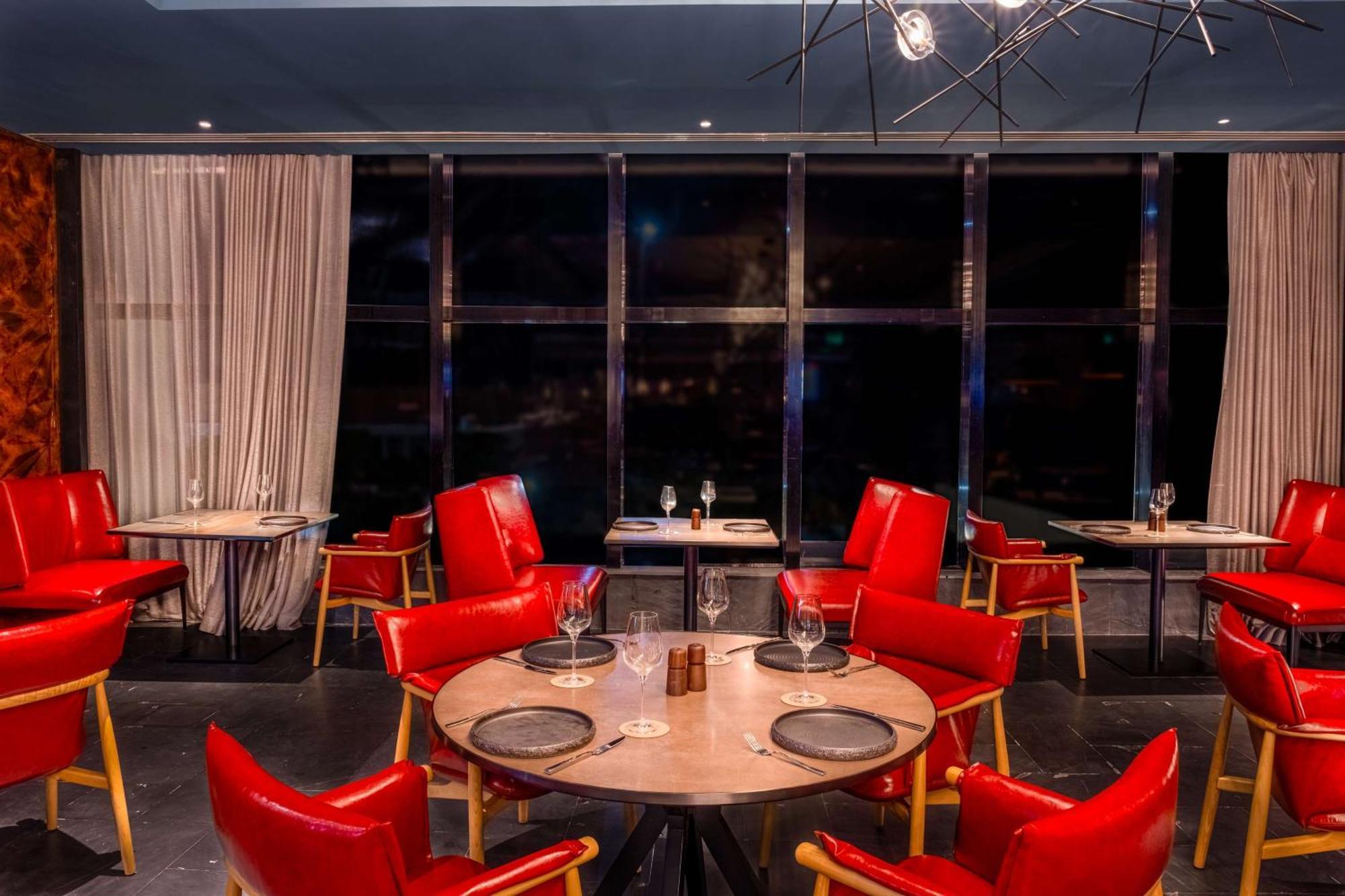 Hilton Kinshasa Hotel Kültér fotó