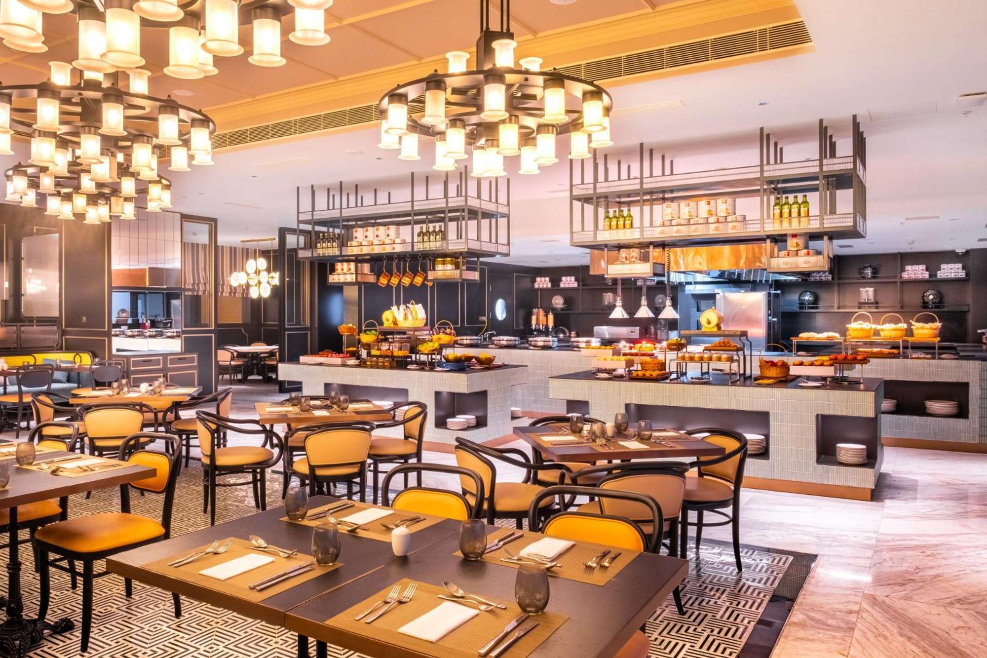 Hilton Kinshasa Hotel Kültér fotó