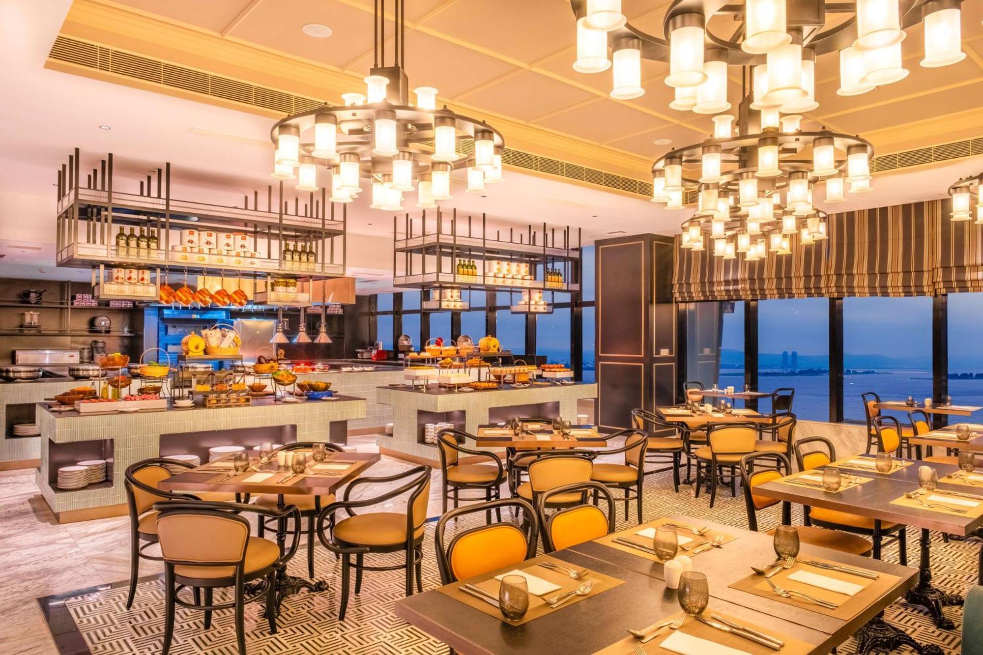 Hilton Kinshasa Hotel Kültér fotó