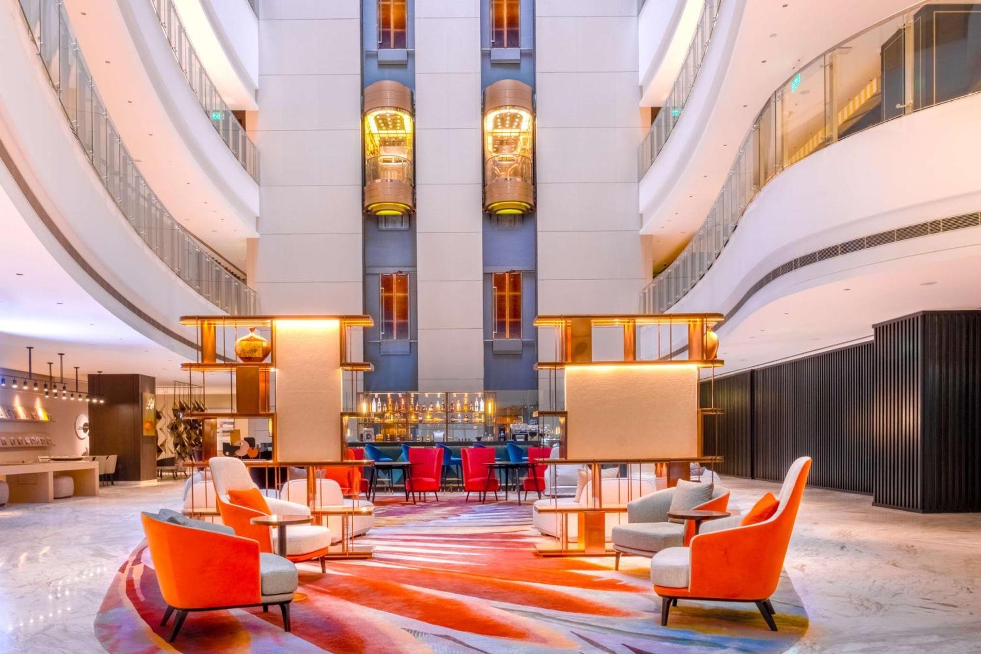 Hilton Kinshasa Hotel Kültér fotó