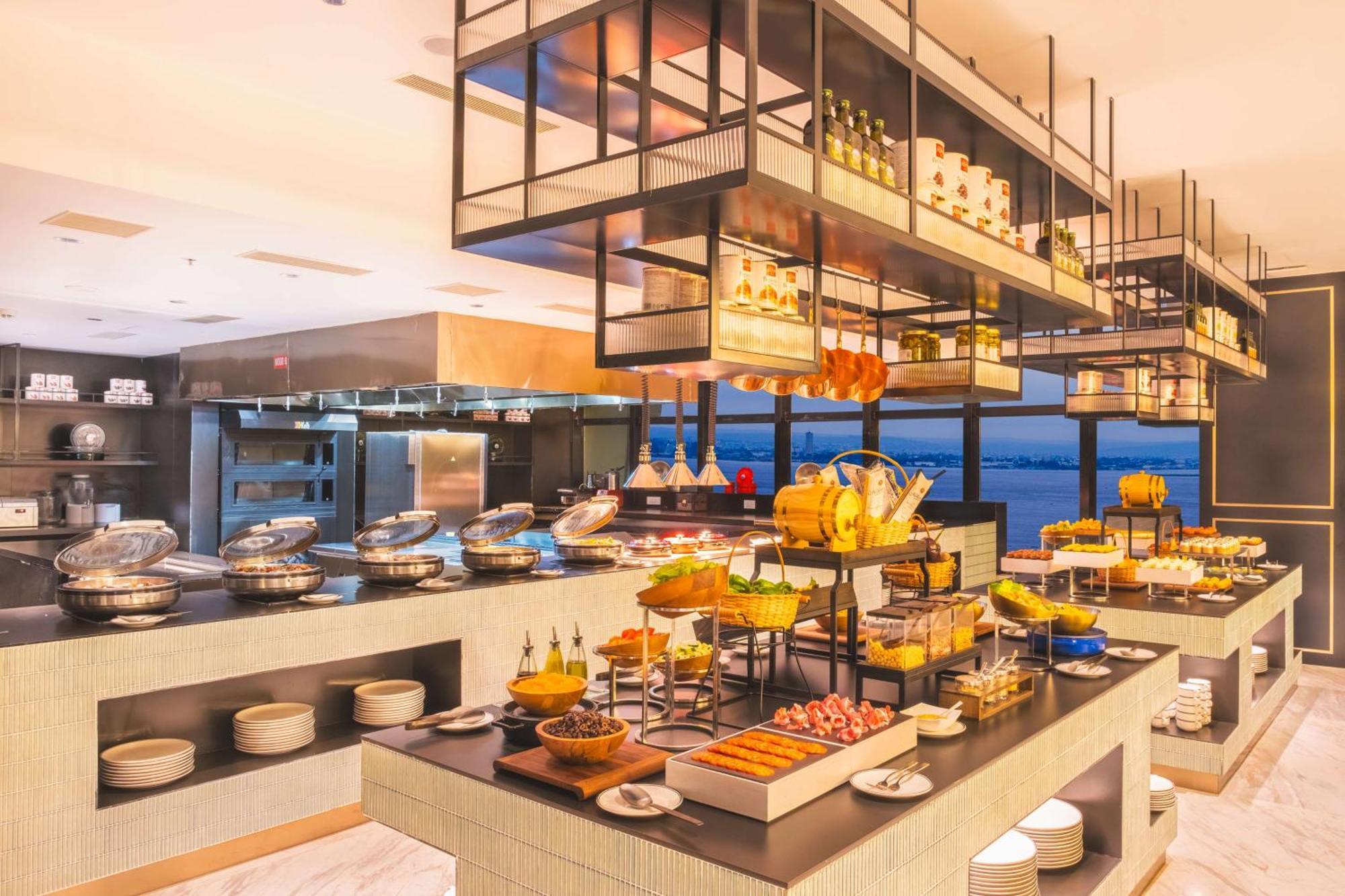 Hilton Kinshasa Hotel Kültér fotó