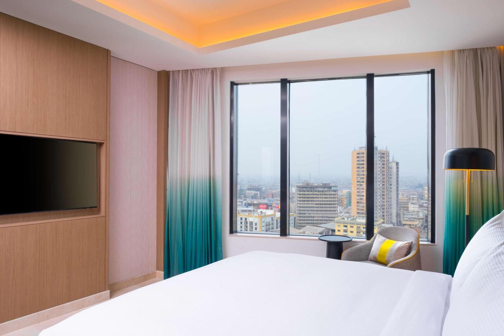Hilton Kinshasa Hotel Kültér fotó