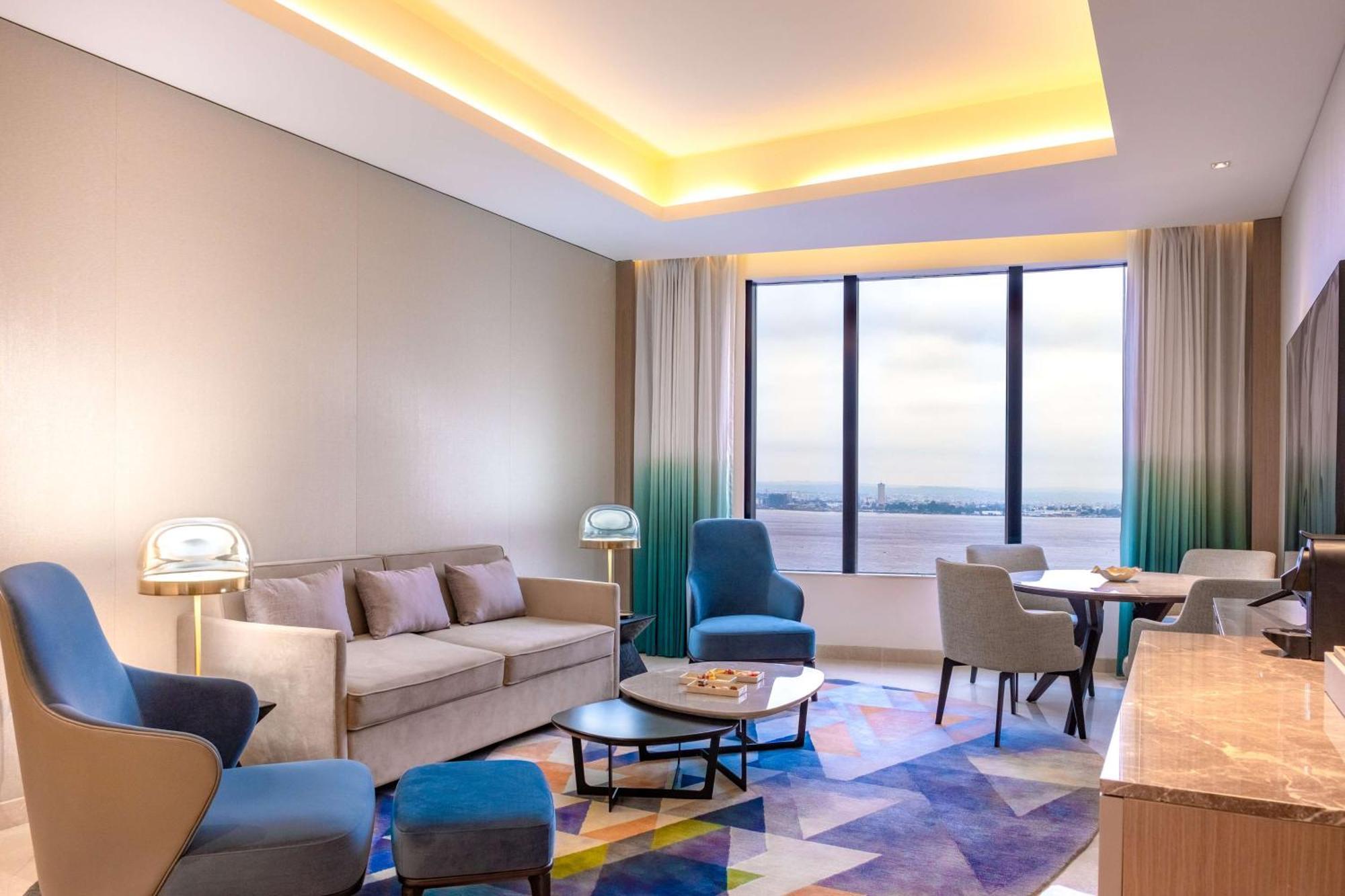 Hilton Kinshasa Hotel Kültér fotó