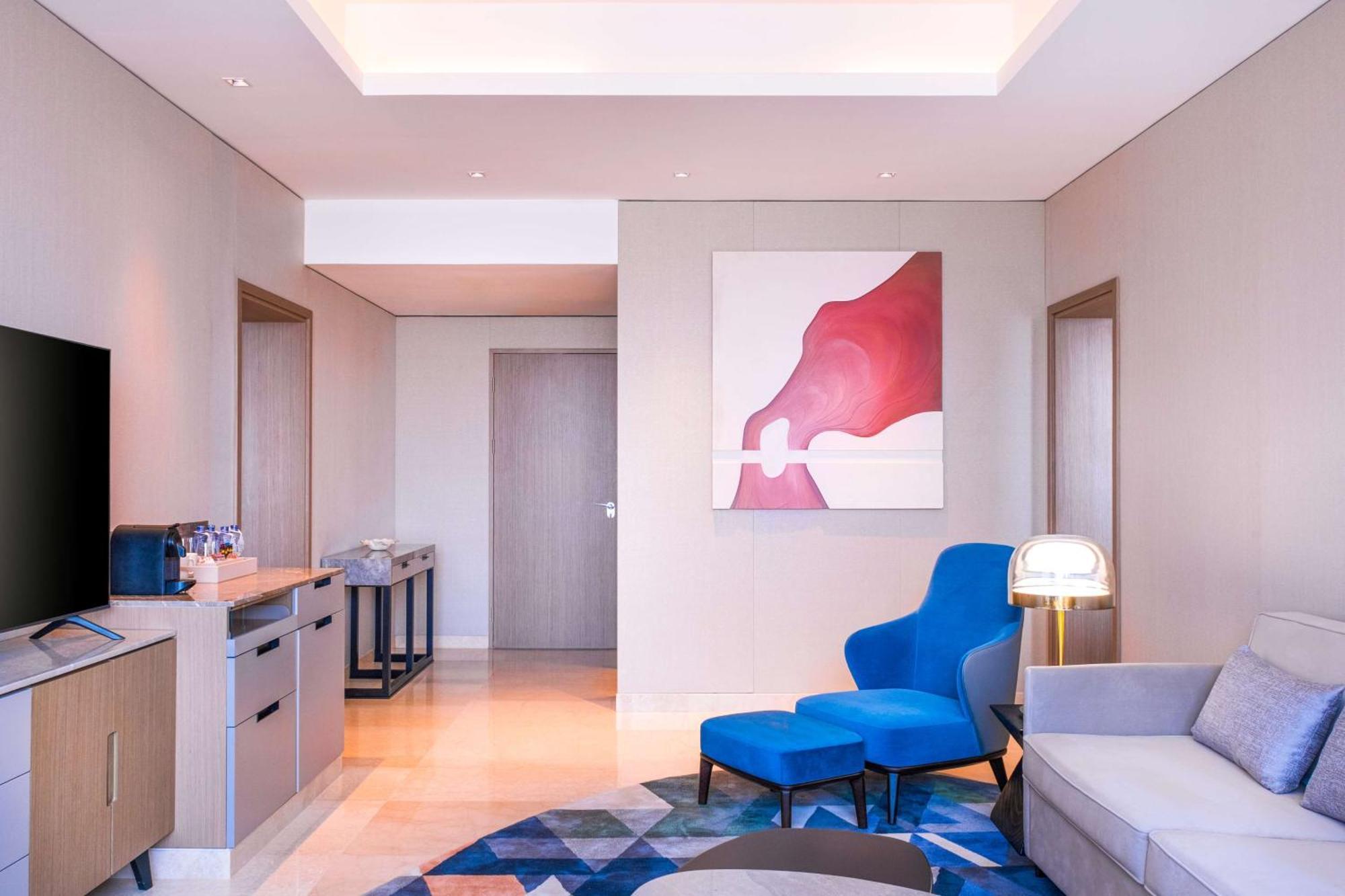 Hilton Kinshasa Hotel Kültér fotó