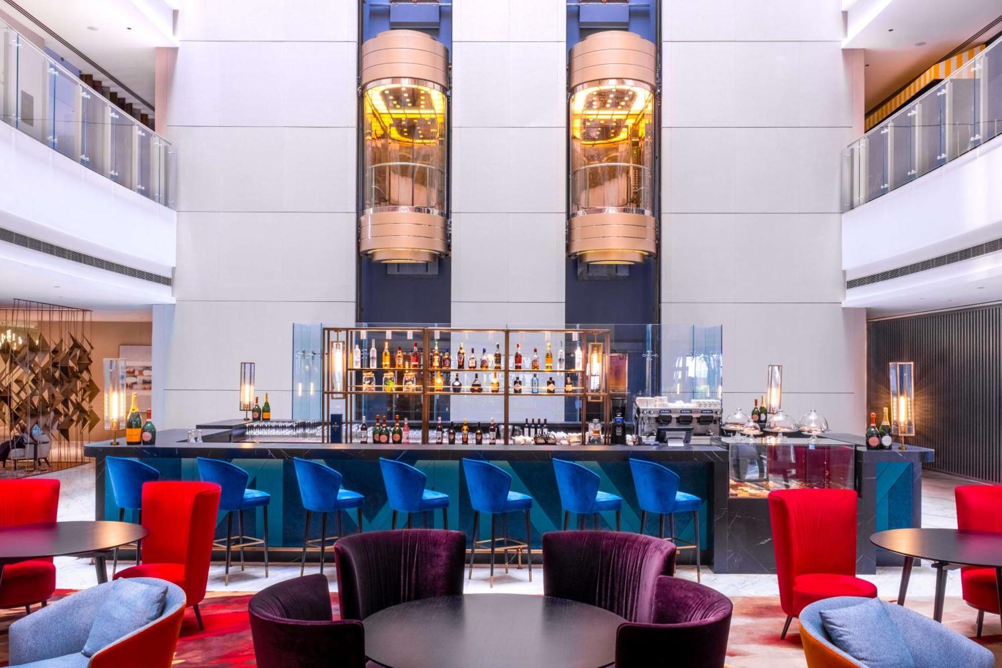 Hilton Kinshasa Hotel Kültér fotó