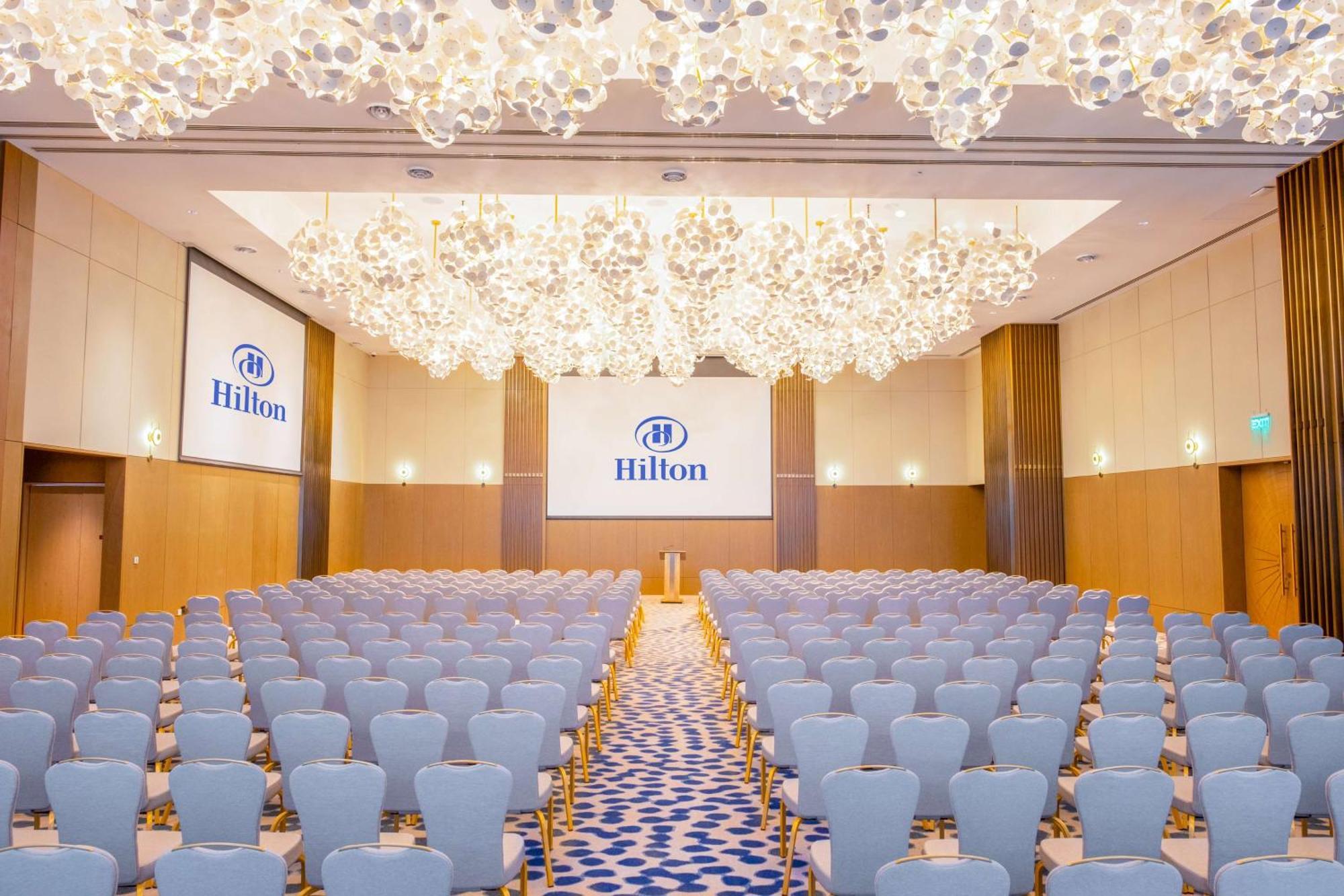 Hilton Kinshasa Hotel Kültér fotó