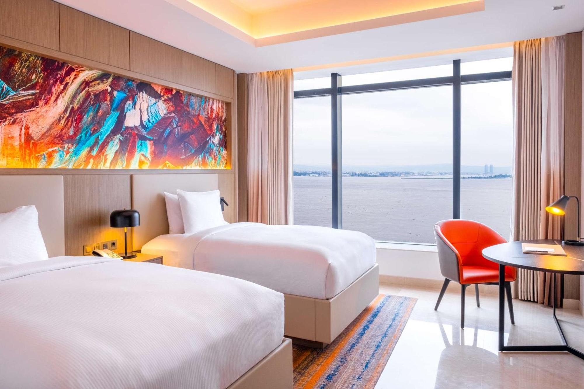 Hilton Kinshasa Hotel Kültér fotó
