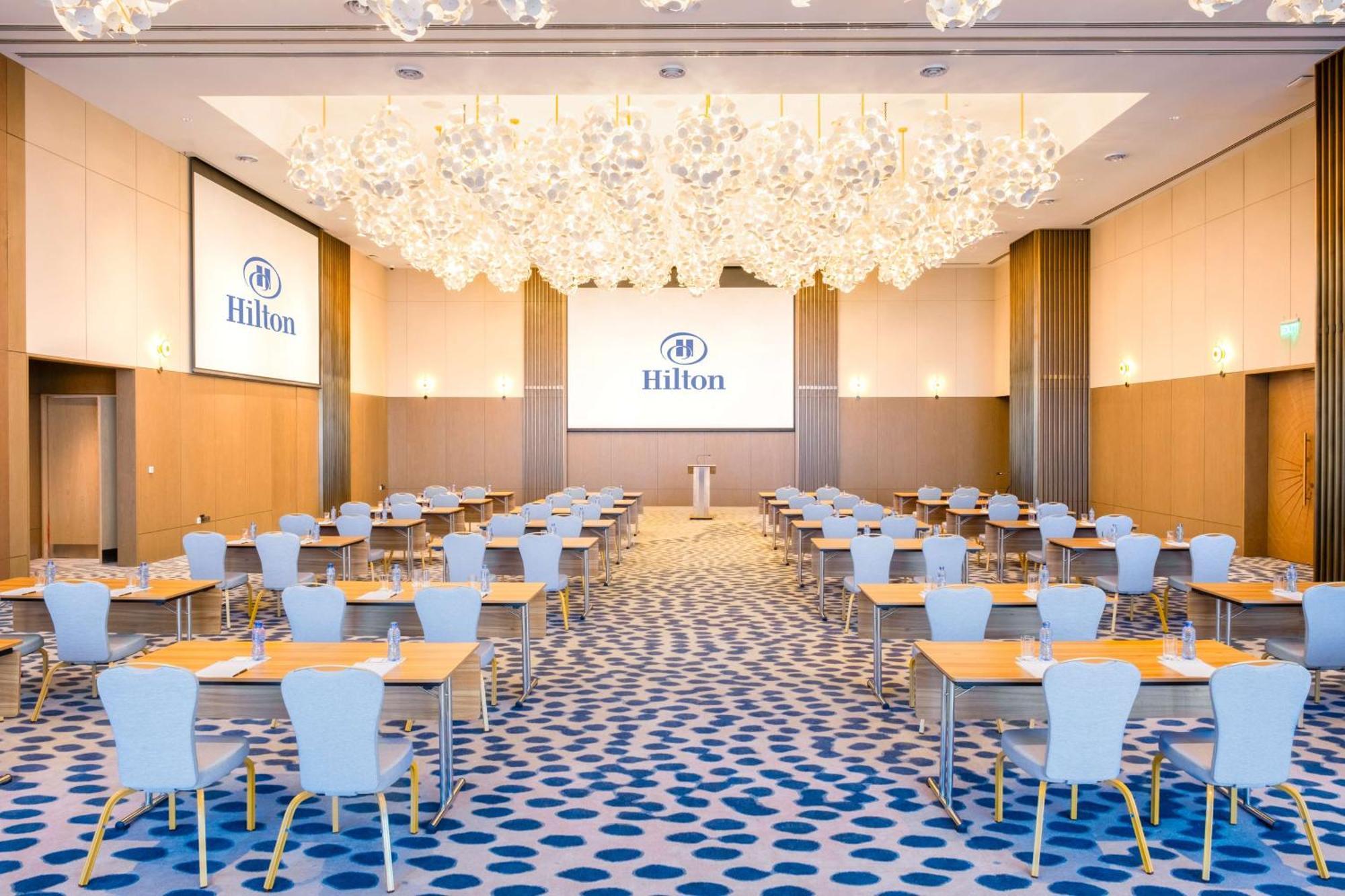 Hilton Kinshasa Hotel Kültér fotó