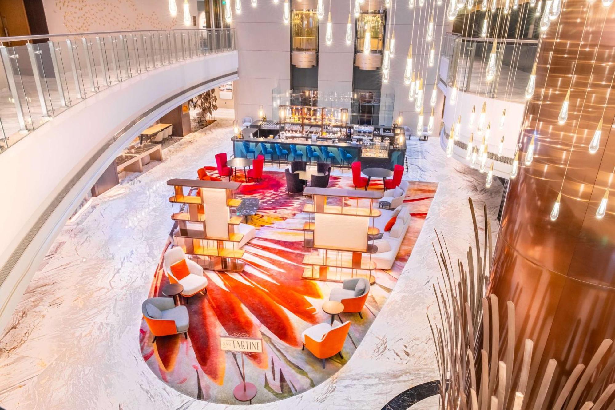 Hilton Kinshasa Hotel Kültér fotó