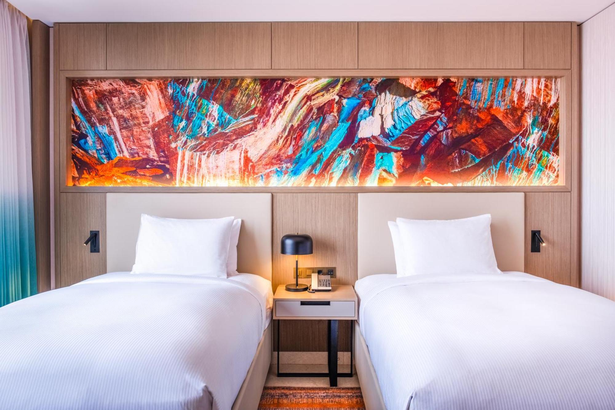 Hilton Kinshasa Hotel Kültér fotó