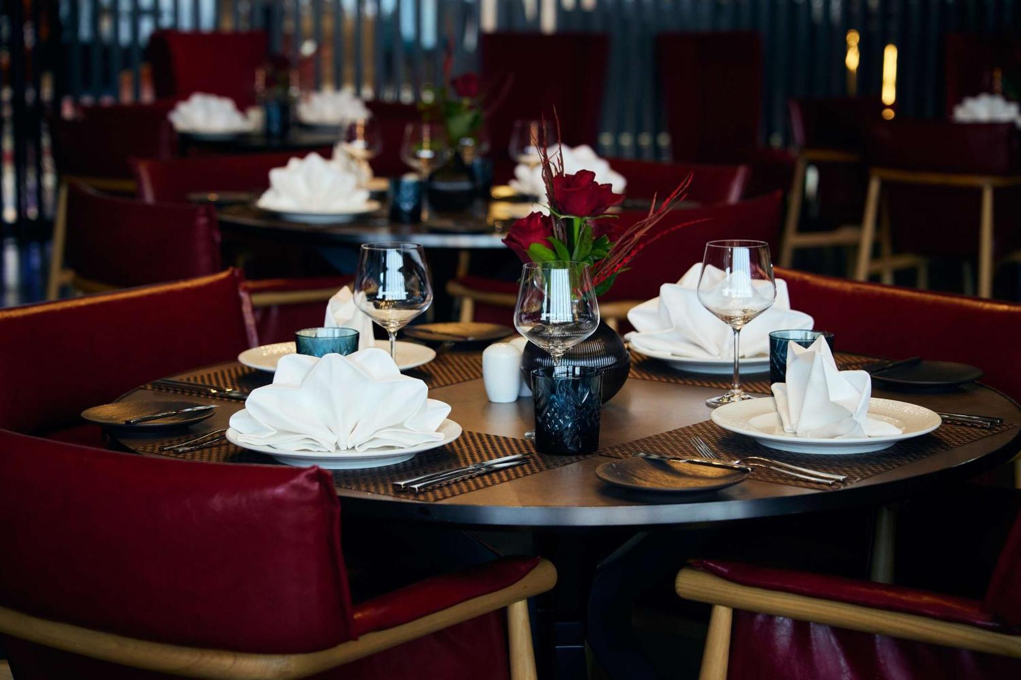Hilton Kinshasa Hotel Kültér fotó