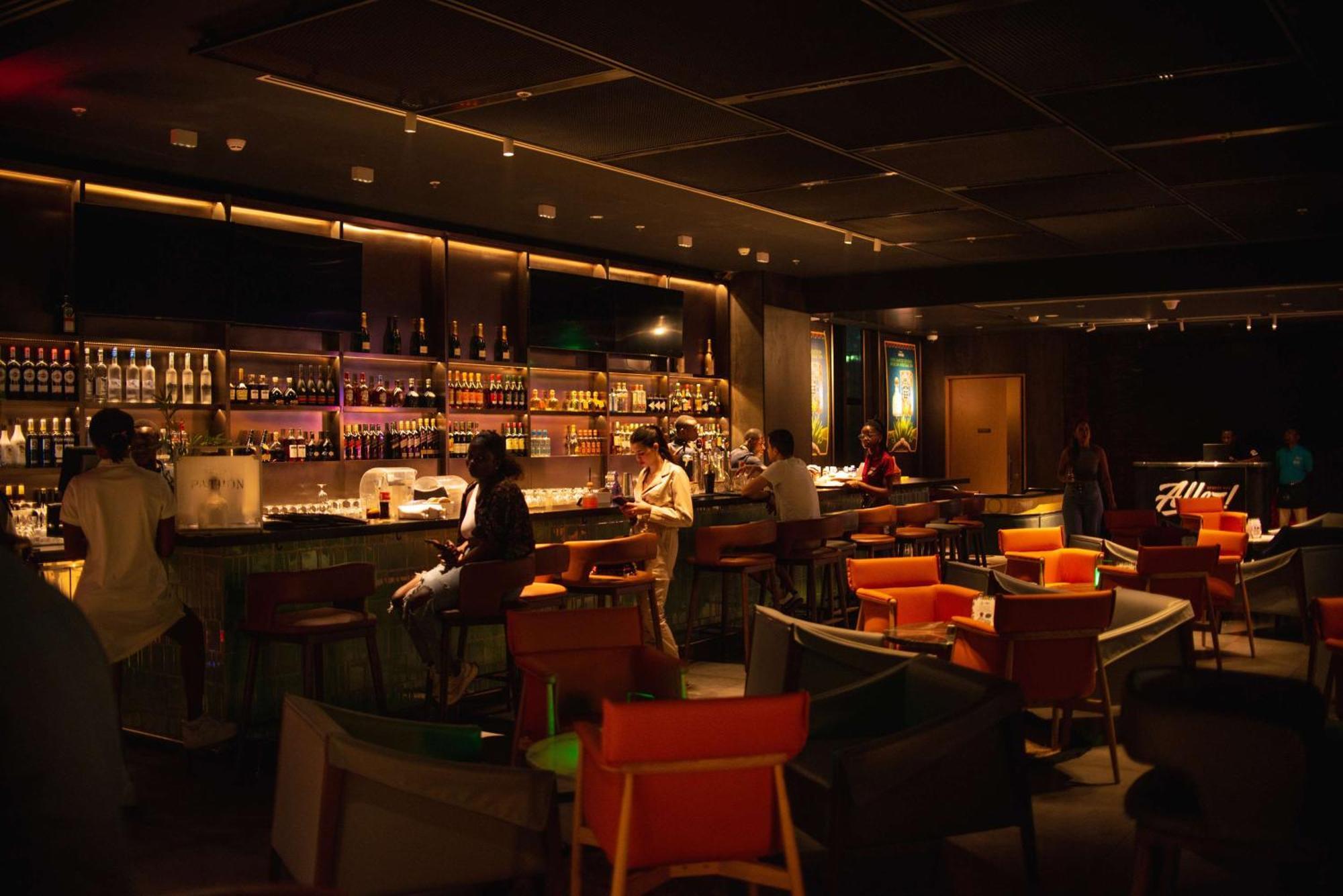 Hilton Kinshasa Hotel Kültér fotó