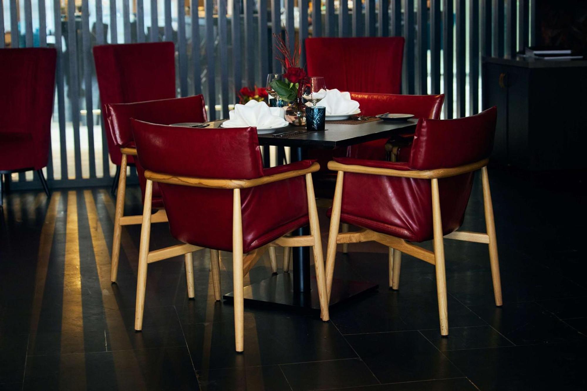 Hilton Kinshasa Hotel Kültér fotó