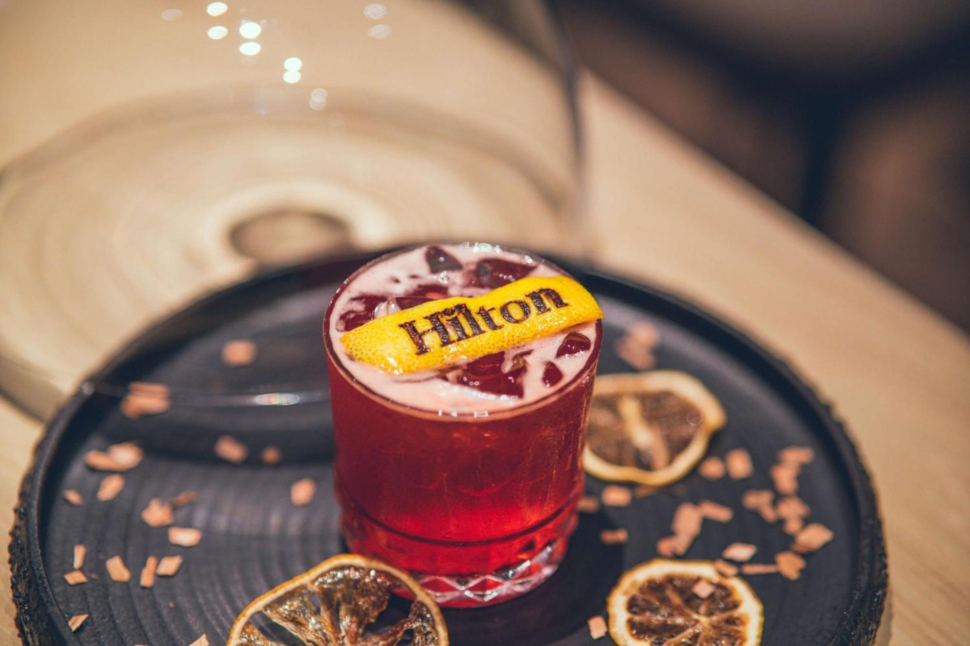 Hilton Kinshasa Hotel Kültér fotó