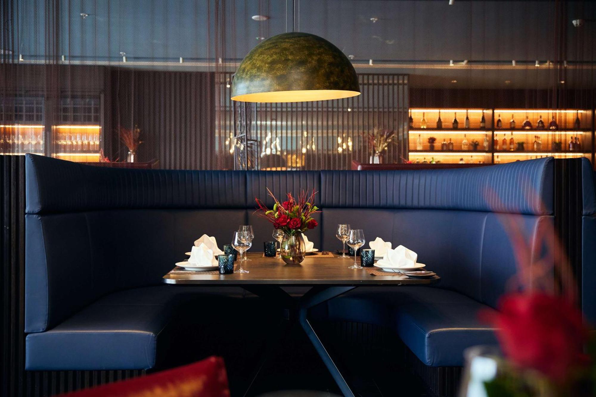 Hilton Kinshasa Hotel Kültér fotó