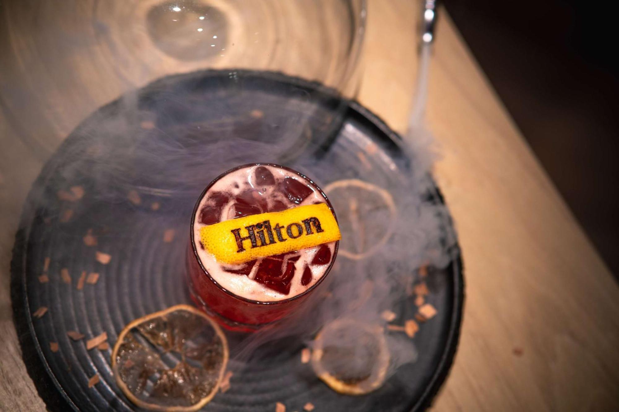 Hilton Kinshasa Hotel Kültér fotó