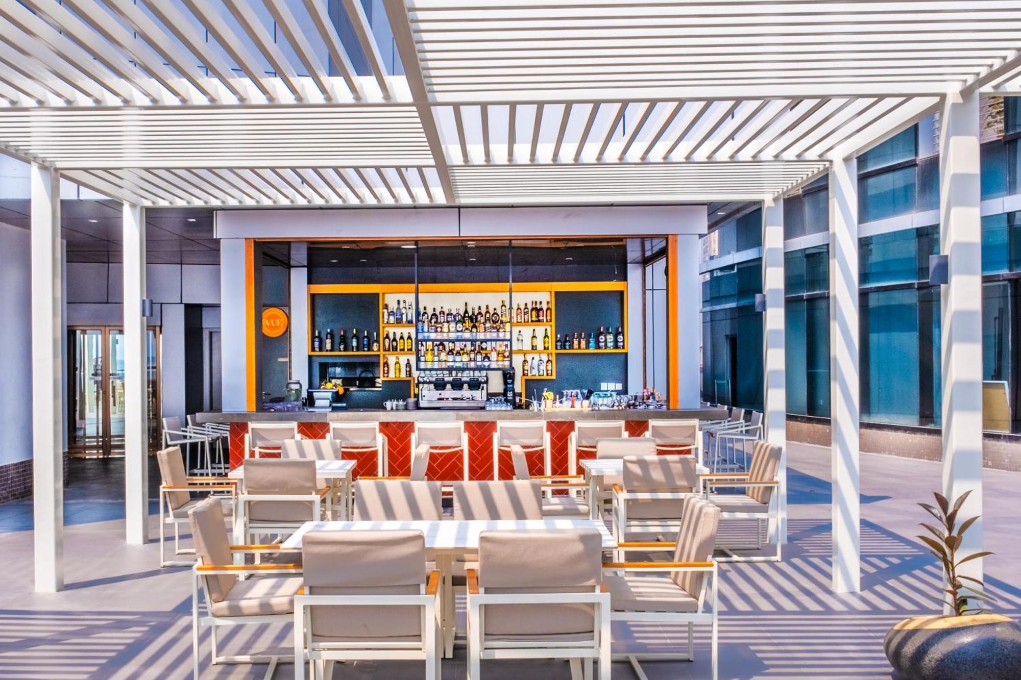 Hilton Kinshasa Hotel Kültér fotó